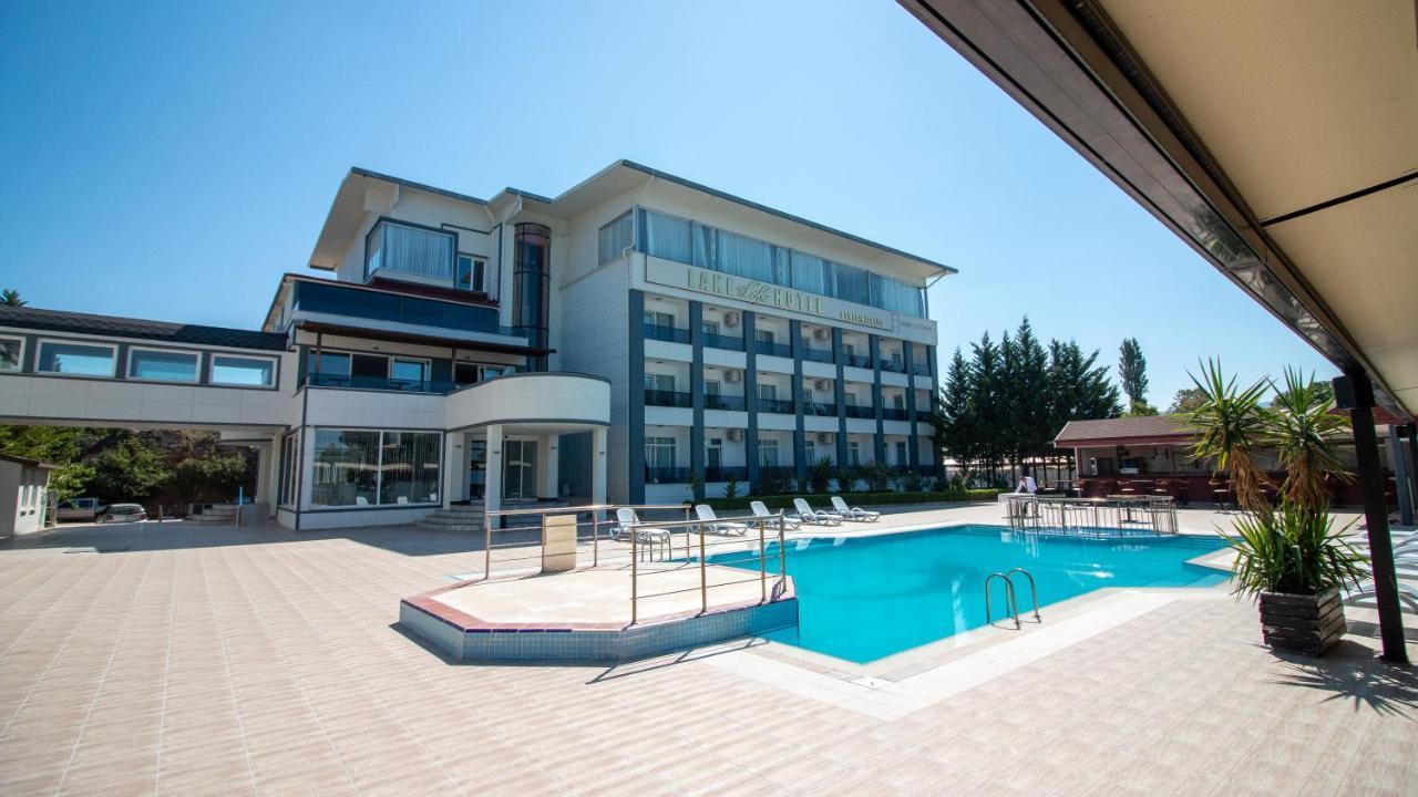 Lake Life Hotel Iznik Exterior photo
