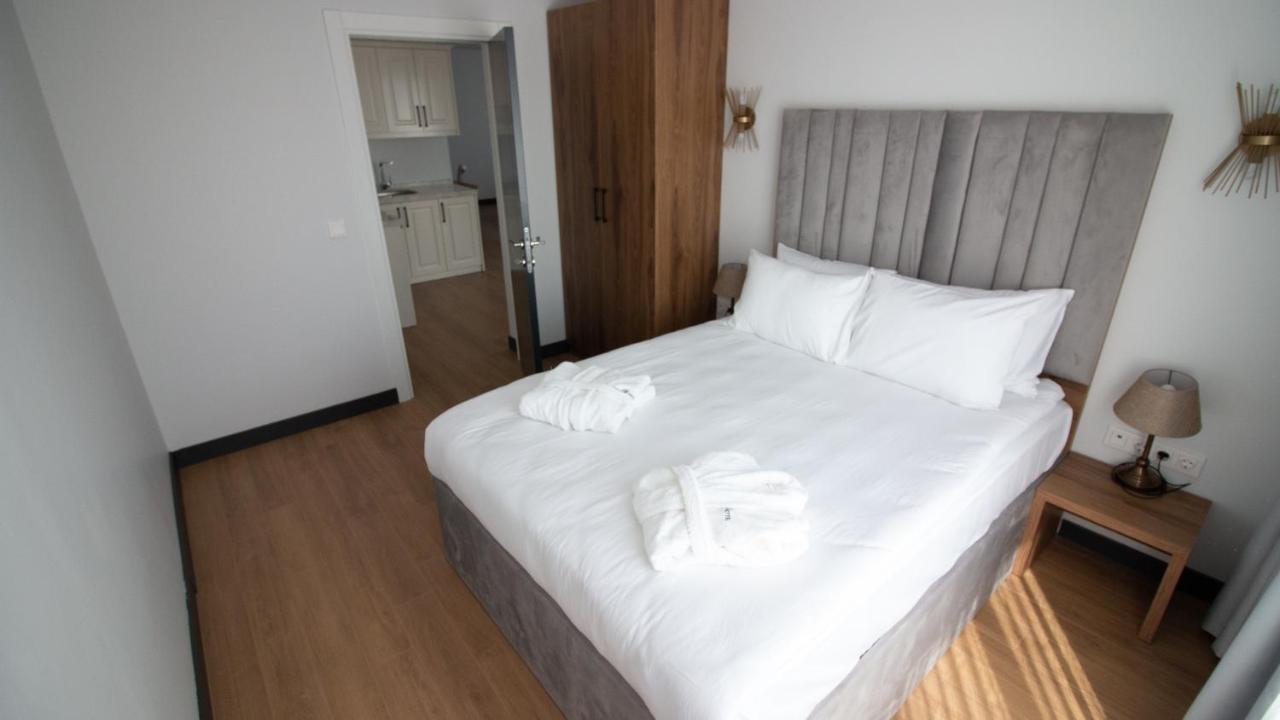 Lake Life Hotel Iznik Exterior photo