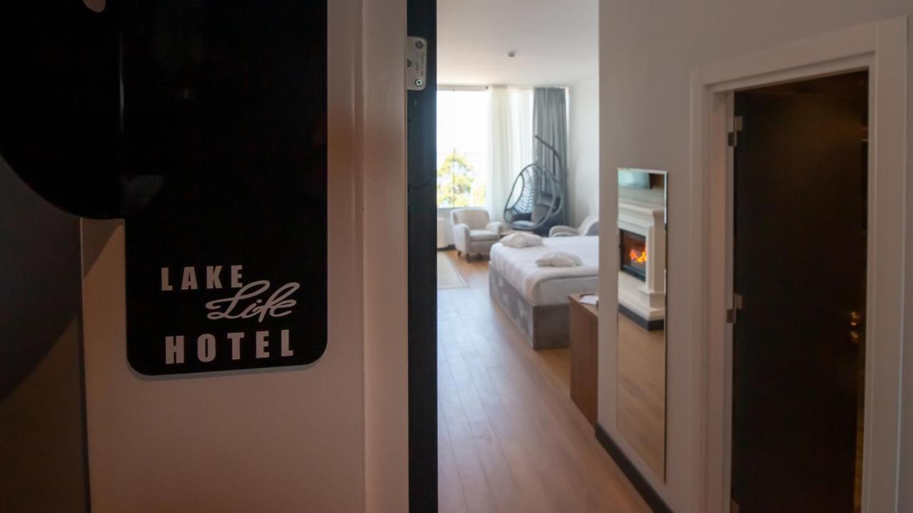 Lake Life Hotel Iznik Exterior photo
